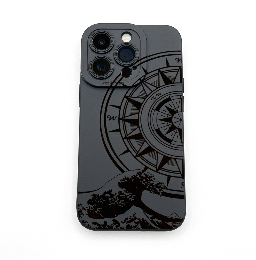 Celestial Compass Case