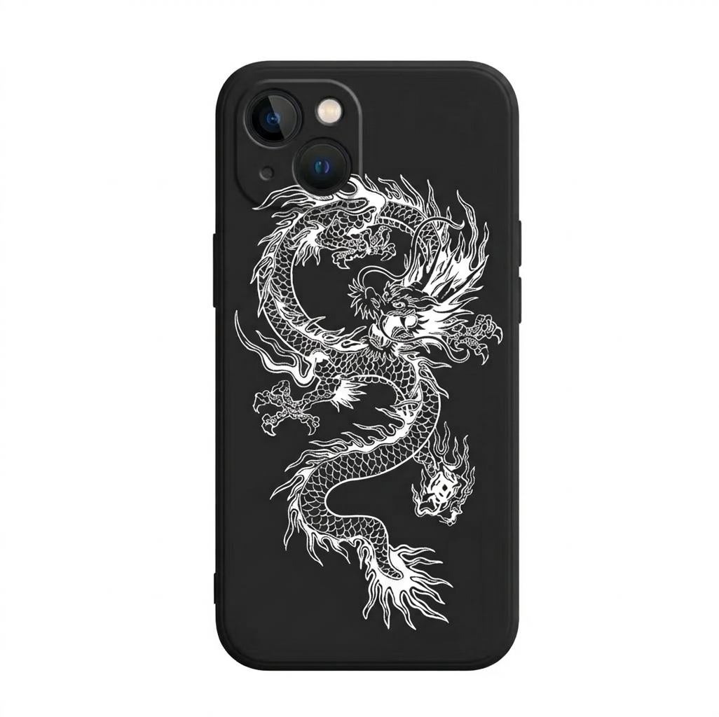 Serpent Dragon Case